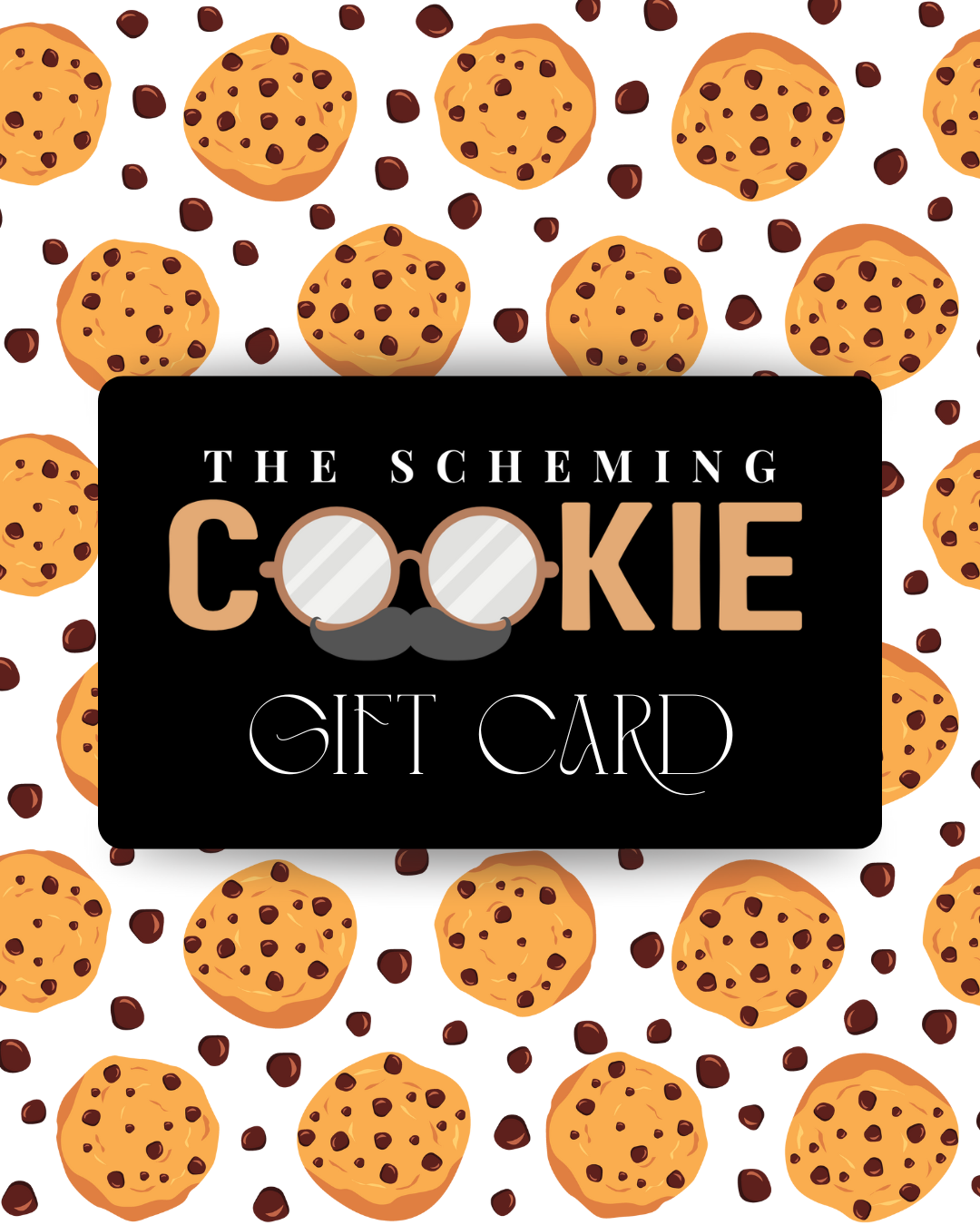 The Scheming Cookie Gift Card
