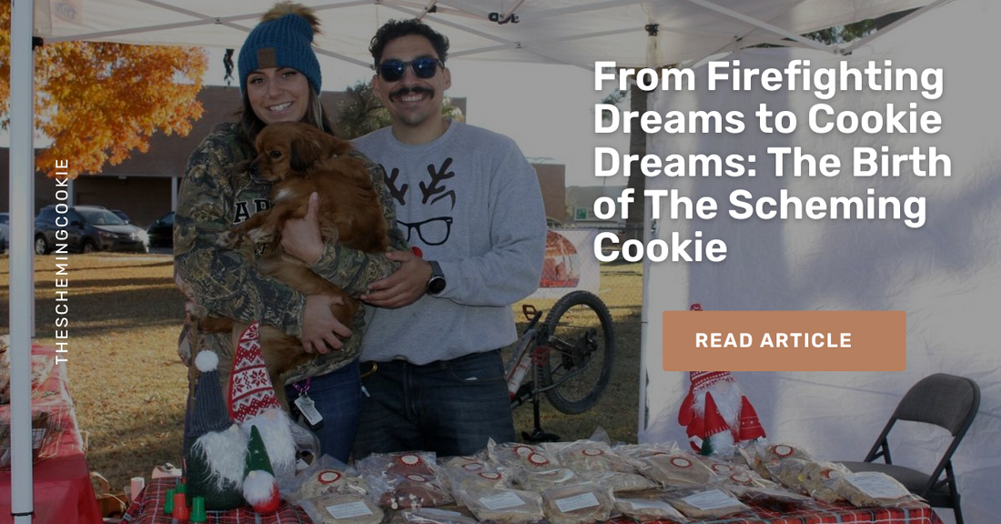 From Firefighting Dreams to Cookie Dreams: The Birth of The Scheming Cookie
