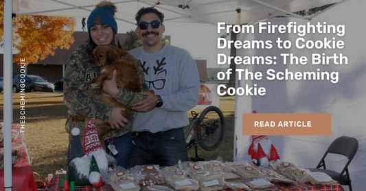 From Firefighting Dreams to Cookie Dreams: The Birth of The Scheming Cookie