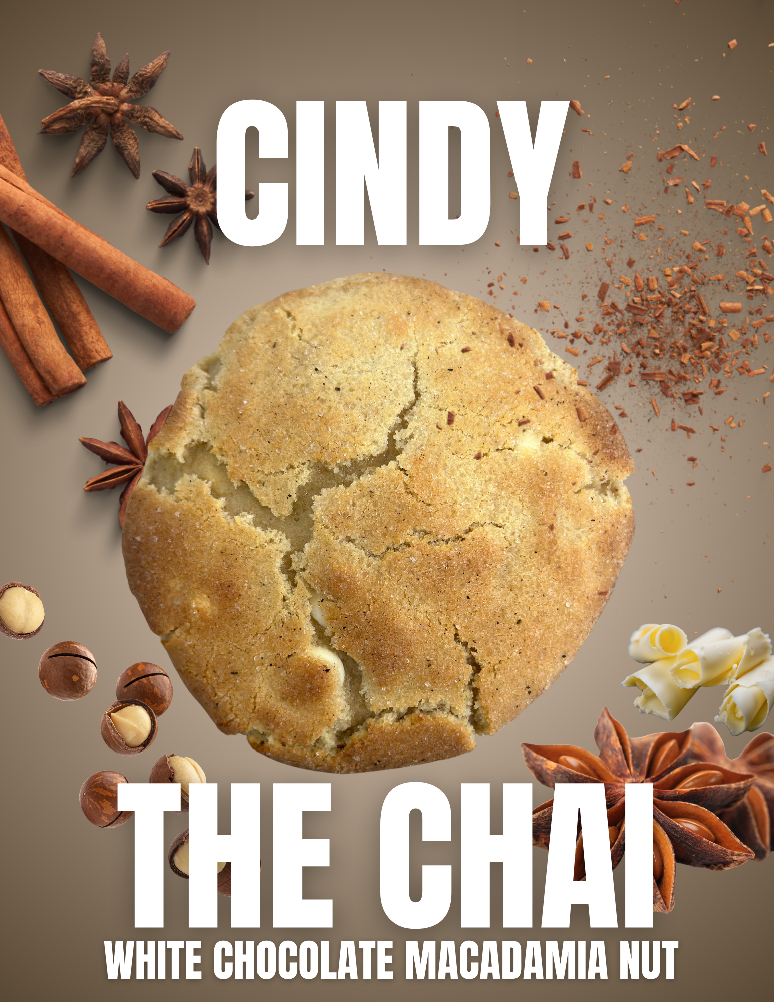 Chai Protein Cookie 