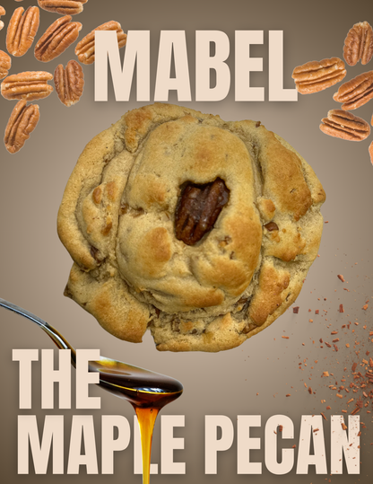 Maple Pecan Protein Cookie 