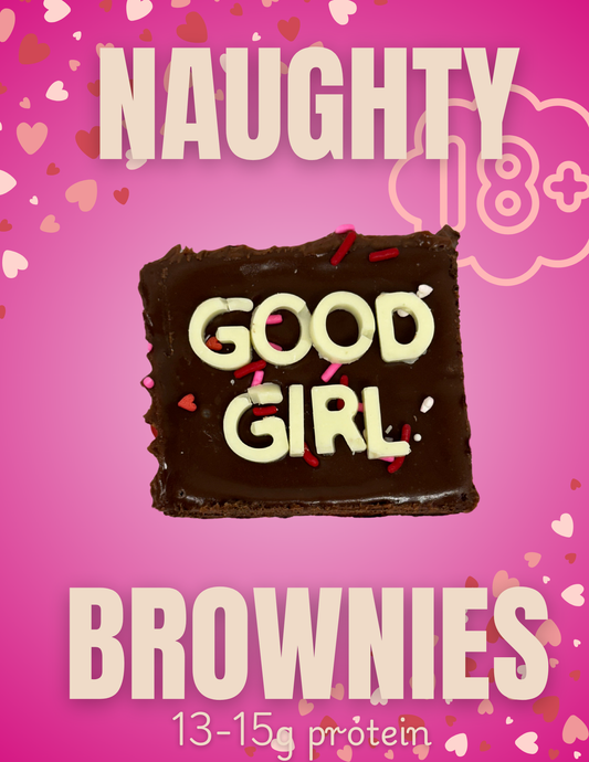 Naughty Brownies 18+